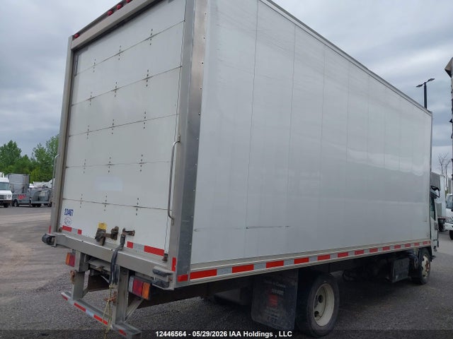 2023 Isuzu Nrr მანქანა იყიდება აუქციონზე, vin: JALE5W16XP7306507, აუქციონის ნომერი: 12446564