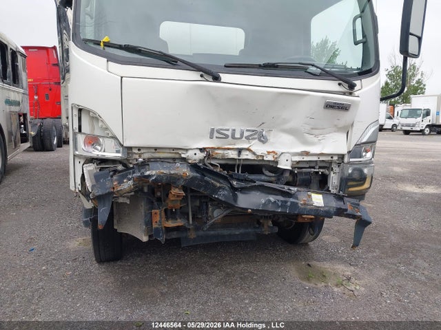 2023 Isuzu Nrr მანქანა იყიდება აუქციონზე, vin: JALE5W16XP7306507, აუქციონის ნომერი: 12446564