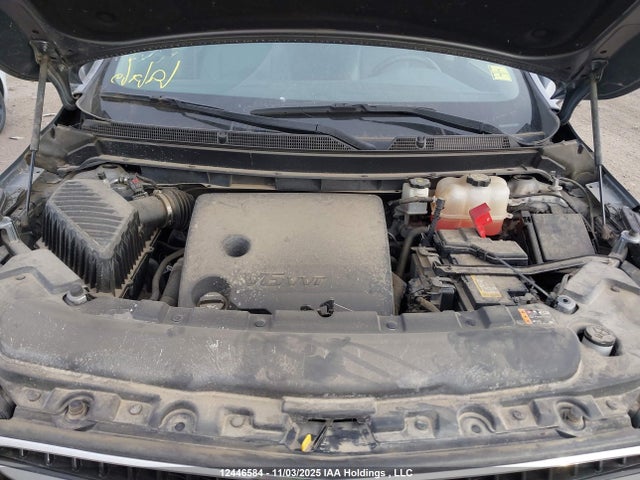5GAEVAKW5JJ267730 Buick lfy - spark ignited direct injection, atss, gen1