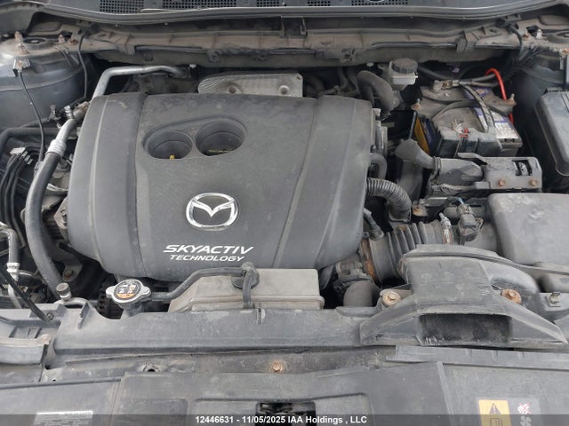 JM3KE4CY3G0676348 Mazda Cx-5 Gs