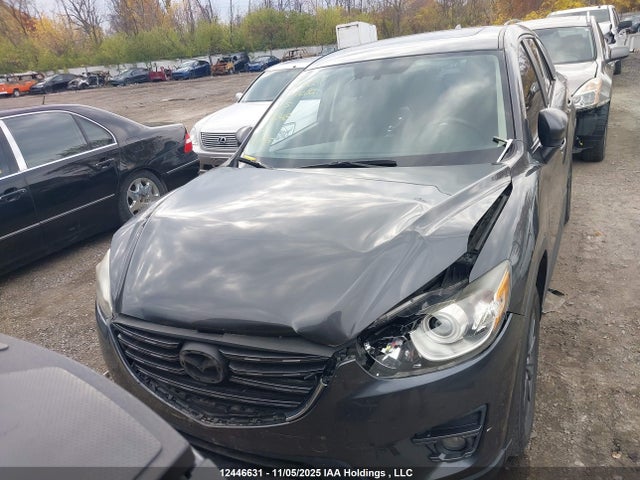 JM3KE4CY3G0676348 Mazda Cx-5 Gs