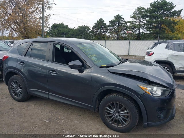 JM3KE4CY3G0676348 Mazda Cx-5 Gs