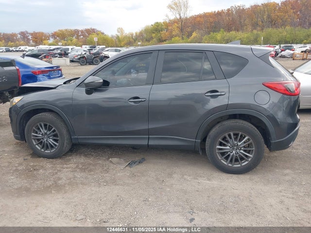 JM3KE4CY3G0676348 Mazda Cx-5 Gs