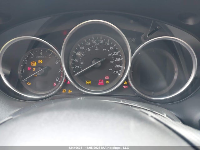 JM3KE4CY3G0676348 Mazda Cx-5 Gs
