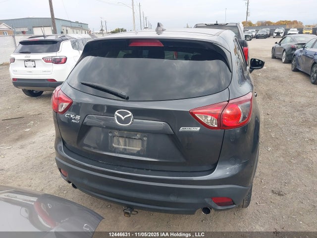 JM3KE4CY3G0676348 Mazda Cx-5 Gs
