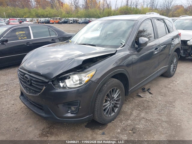 JM3KE4CY3G0676348 Mazda Cx-5 Gs