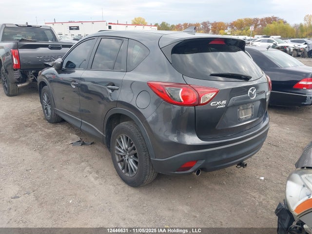 JM3KE4CY3G0676348 Mazda Cx-5 Gs