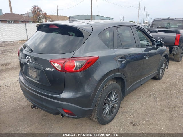 JM3KE4CY3G0676348 Mazda Cx-5 Gs