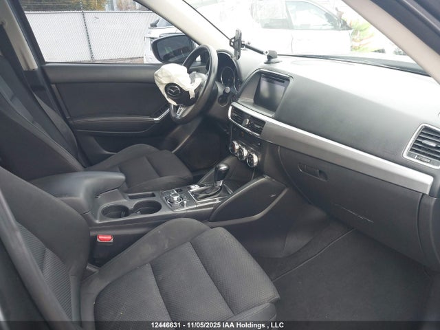 JM3KE4CY3G0676348 Mazda Cx-5 Gs