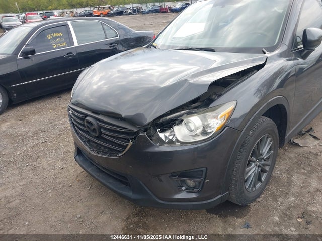 JM3KE4CY3G0676348 Mazda Cx-5 Gs