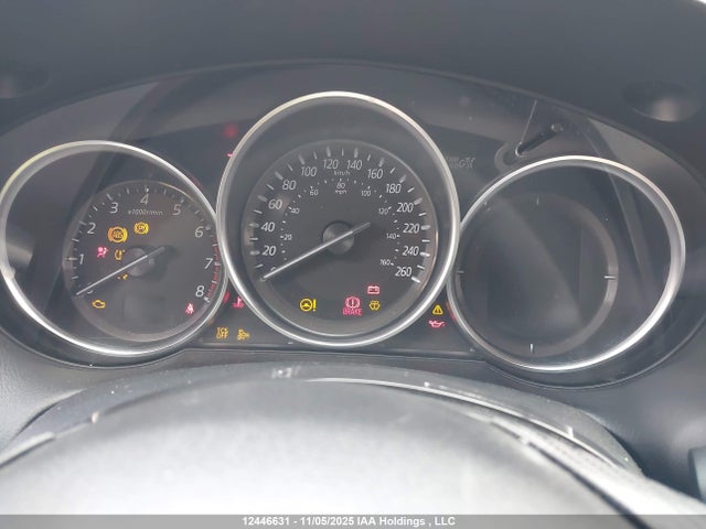 JM3KE4CY3G0676348 Mazda Cx-5 Gs