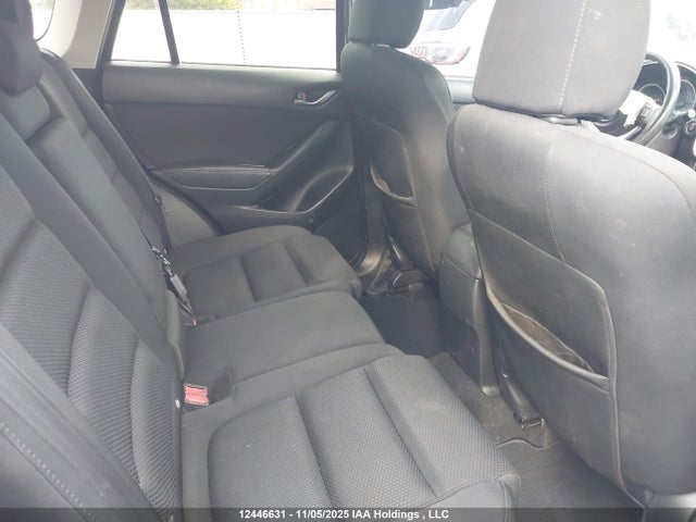 JM3KE4CY3G0676348 Mazda Cx-5 Gs