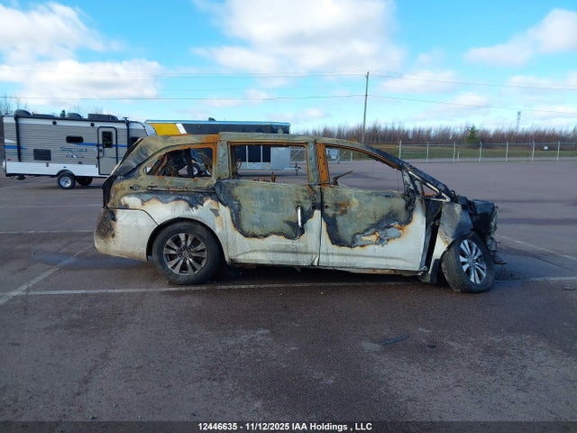 Aukcja sprzedaży 2017 Honda Odyssey Ex, vin: 5FNRL5H44HB501876, numer aukcji: 12446635