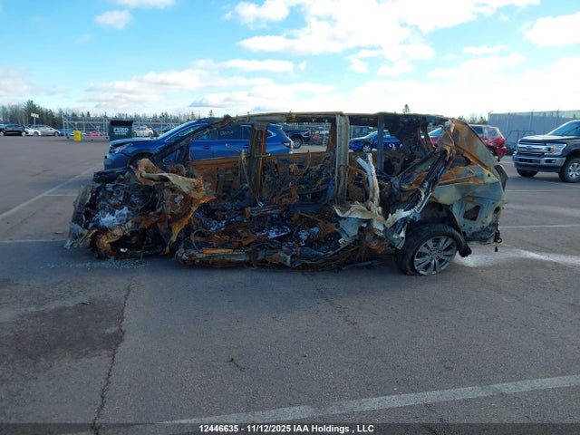 Aukcja sprzedaży 2017 Honda Odyssey Ex, vin: 5FNRL5H44HB501876, numer aukcji: 12446635