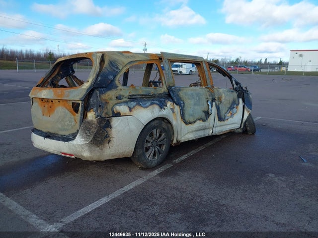 Aukcja sprzedaży 2017 Honda Odyssey Ex, vin: 5FNRL5H44HB501876, numer aukcji: 12446635