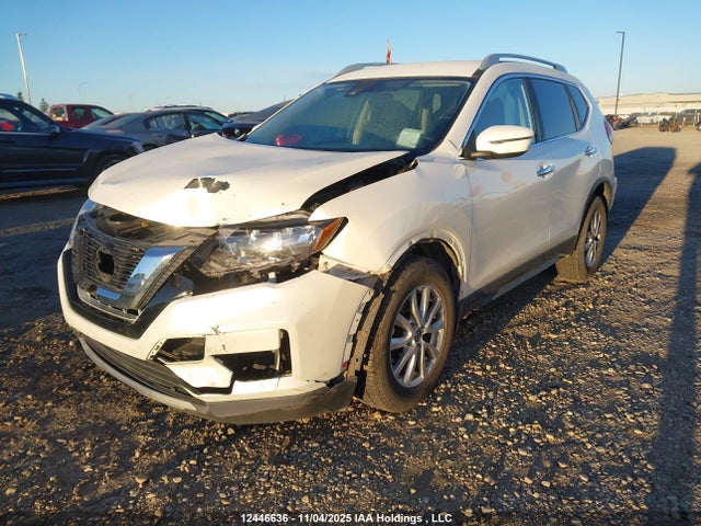 Nissan Rogue 2020 5N1AT2MV4LC758550 Image 2