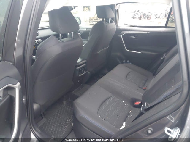 2024 Toyota Rav4 Hybrid Se მანქანა იყიდება აუქციონზე, vin: 2T34WRFV3RW227439, აუქციონის ნომერი: 12446646