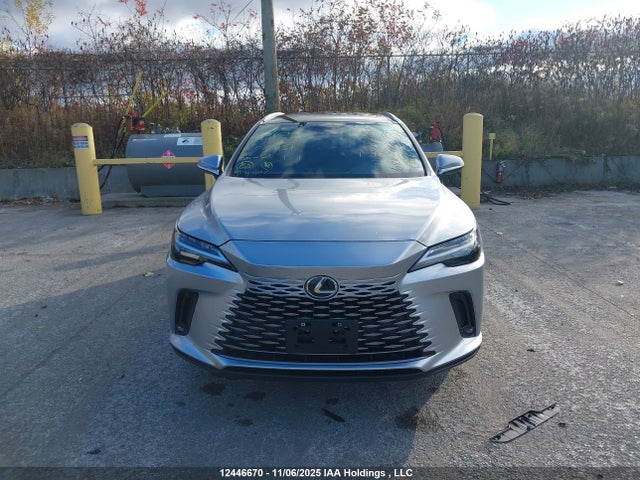 2023 Lexus Rx 350 Base/350 Premium/350 Premium Plus/350 Luxury/350 F Sport მანქანა იყიდება აუქციონზე, vin: 2T2BAMCA6PC018757, აუქციონის ნომერი: 12446670