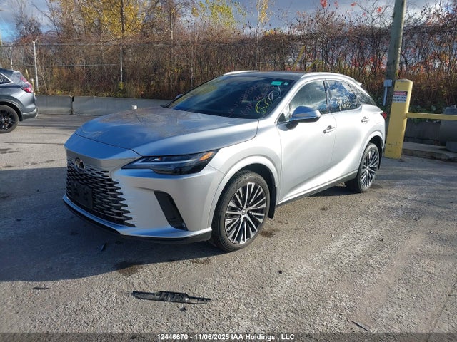2023 Lexus Rx 350 Base/350 Premium/350 Premium Plus/350 Luxury/350 F Sport მანქანა იყიდება აუქციონზე, vin: 2T2BAMCA6PC018757, აუქციონის ნომერი: 12446670