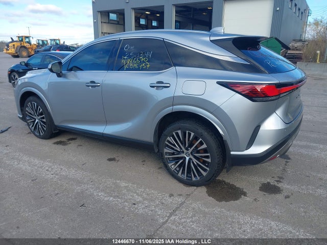 2023 Lexus Rx 350 Base/350 Premium/350 Premium Plus/350 Luxury/350 F Sport მანქანა იყიდება აუქციონზე, vin: 2T2BAMCA6PC018757, აუქციონის ნომერი: 12446670