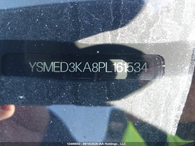 Продаж на аукціоні авто 2023 Polestar 2 Long Range Dual Motor/long Range Dual Motor Plus, vin: YSMED3KA8PL161534, номер лоту: 12446682