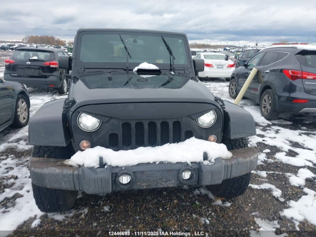 1C4BJWEG4JL913911 Jeep Wrangler Jk Unlimited Sahara
