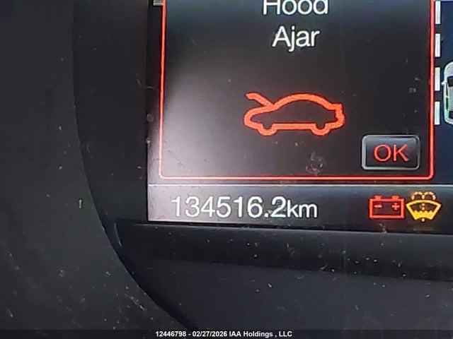 12446798 :رقم المزاد ، 2FMPK4K9XLBA58689 vin ، 2020 Ford Edge Titanium مزاد بيع