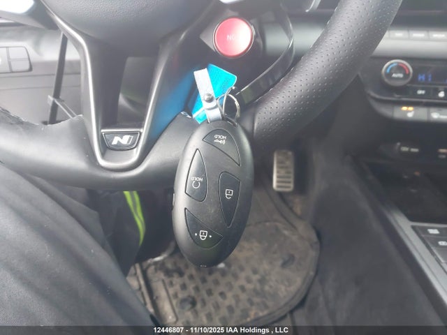 Продаж на аукціоні авто 2025 Hyundai Elantra N, vin: KMHLW4DK7SU028612, номер лоту: 12446807