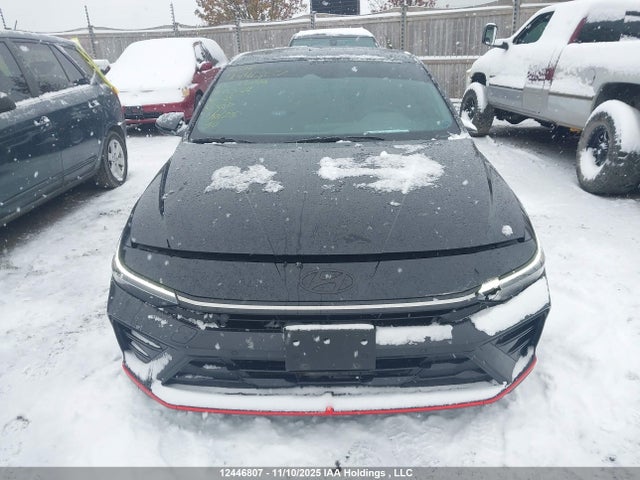 Продаж на аукціоні авто 2025 Hyundai Elantra N, vin: KMHLW4DK7SU028612, номер лоту: 12446807