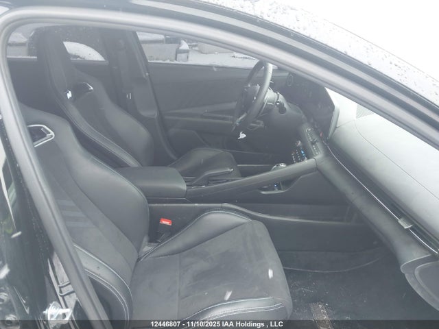 Продаж на аукціоні авто 2025 Hyundai Elantra N, vin: KMHLW4DK7SU028612, номер лоту: 12446807