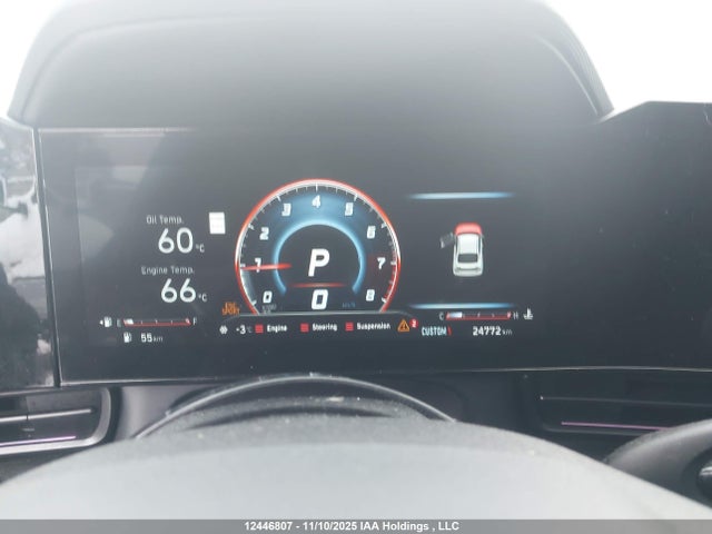 Продаж на аукціоні авто 2025 Hyundai Elantra N, vin: KMHLW4DK7SU028612, номер лоту: 12446807