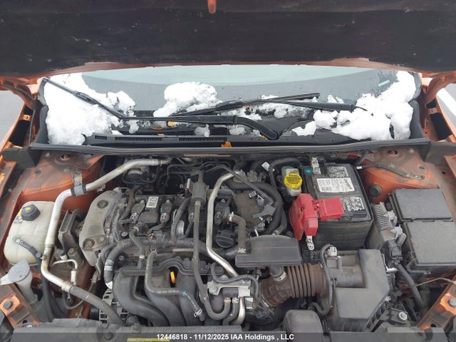 2021 Nissan Sentra Sr მანქანა იყიდება აუქციონზე, vin: 3N1AB8DVXMY323862, აუქციონის ნომერი: 12446818