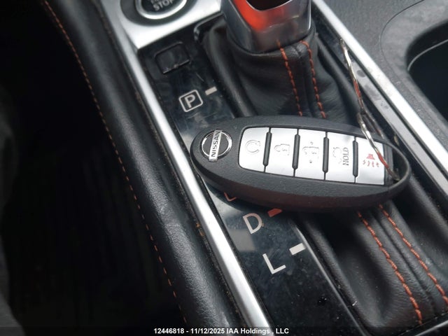 2021 Nissan Sentra Sr მანქანა იყიდება აუქციონზე, vin: 3N1AB8DVXMY323862, აუქციონის ნომერი: 12446818