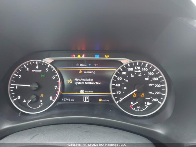 2021 Nissan Sentra Sr მანქანა იყიდება აუქციონზე, vin: 3N1AB8DVXMY323862, აუქციონის ნომერი: 12446818