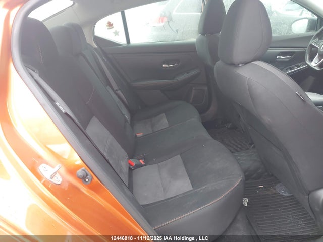 2021 Nissan Sentra Sr მანქანა იყიდება აუქციონზე, vin: 3N1AB8DVXMY323862, აუქციონის ნომერი: 12446818
