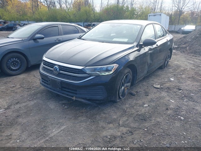 Продаж на аукціоні авто 2024 Volkswagen Jetta Se, vin: 3VWEM7BU2RM101549, номер лоту: 12446822