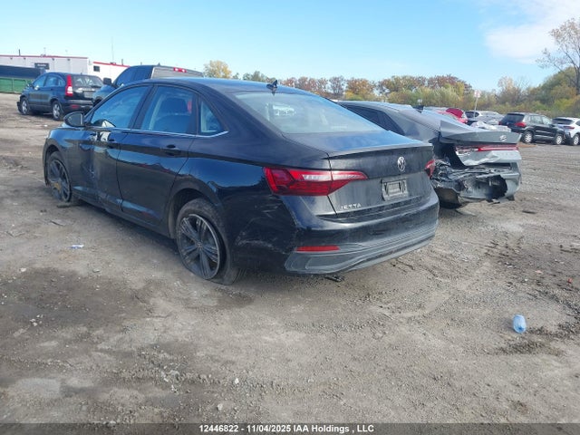 Продаж на аукціоні авто 2024 Volkswagen Jetta Se, vin: 3VWEM7BU2RM101549, номер лоту: 12446822