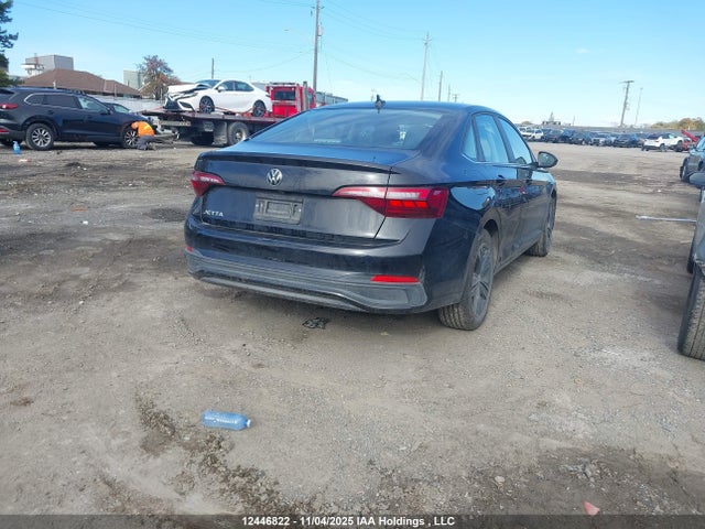 Продаж на аукціоні авто 2024 Volkswagen Jetta Se, vin: 3VWEM7BU2RM101549, номер лоту: 12446822