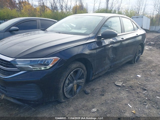Продаж на аукціоні авто 2024 Volkswagen Jetta Se, vin: 3VWEM7BU2RM101549, номер лоту: 12446822