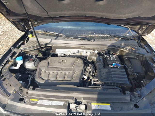 3VV2B7AX5NM058344 Volkswagen Tiguan Comfortline