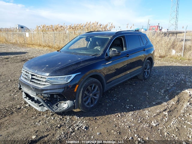 3VV2B7AX5NM058344 Volkswagen Tiguan Comfortline
