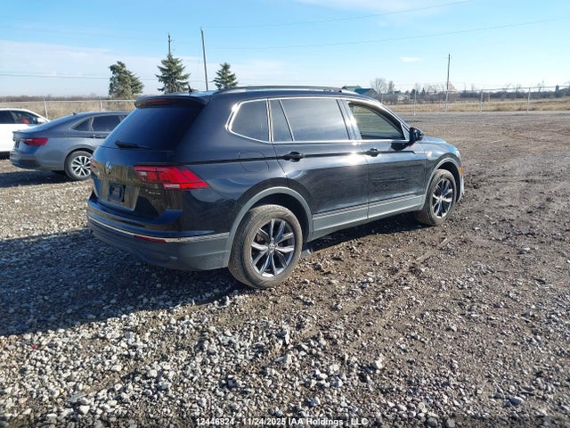 3VV2B7AX5NM058344 Volkswagen Tiguan Comfortline