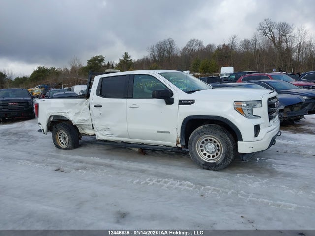 1GTU9CED9KZ428295 GMC Sierra 1500 Elevation
