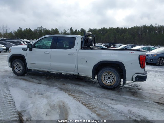 1GTU9CED9KZ428295 GMC Sierra 1500 Elevation