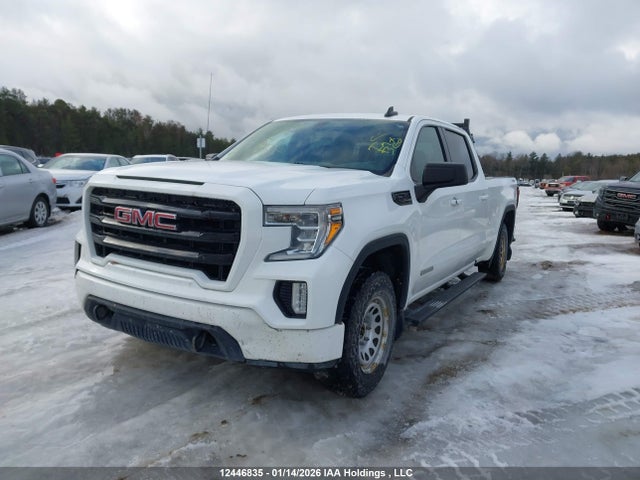 1GTU9CED9KZ428295 GMC Sierra 1500 Elevation