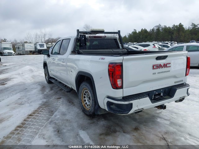 1GTU9CED9KZ428295 GMC Sierra 1500 Elevation
