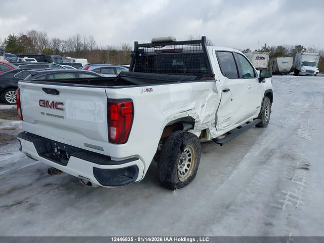1GTU9CED9KZ428295 GMC Sierra 1500 Elevation