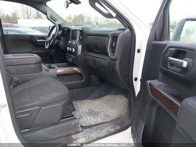 1GTU9CED9KZ428295 GMC Sierra 1500 Elevation
