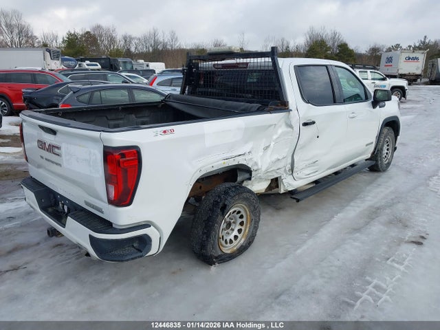 1GTU9CED9KZ428295 GMC Sierra 1500 Elevation