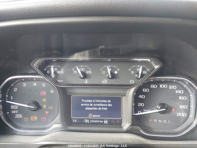 1GTU9CED9KZ428295 GMC Sierra 1500 Elevation